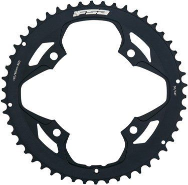FSA Vero Pro Road 110x48T Chainring Black - Thumbnail 2