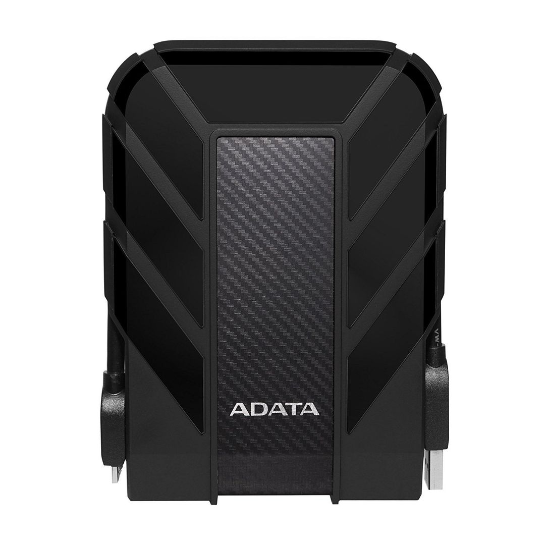 ADATA HD710 Pro external hard drive 2 TB 2.5" USB 3.2 Gen 1 (3.1 Gen 1) Black - Image 1