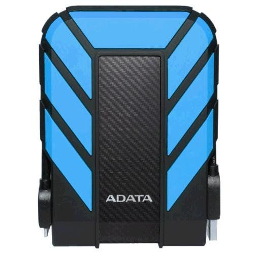 ADATA HD710 Pro external hard drive 2 TB 2.5" Micro-USB B 3.2 Gen 1 (3.1 Gen 1) Black Blue - Image 1
