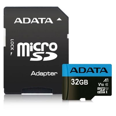 ADATA 32GB microSDHC Class 10 UHS-I
