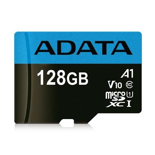 ADATA Premier 128 GB MicroSDXC UHS-I Class 10 - Image 1