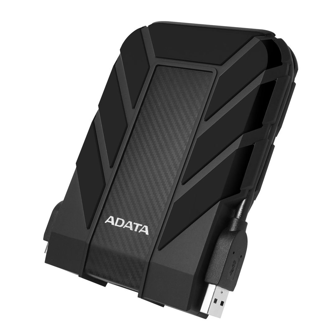 ADATA HD710 Pro external hard drive 5 TB USB 3.2 Gen 1 (3.1 Gen 1) Black - Image 1