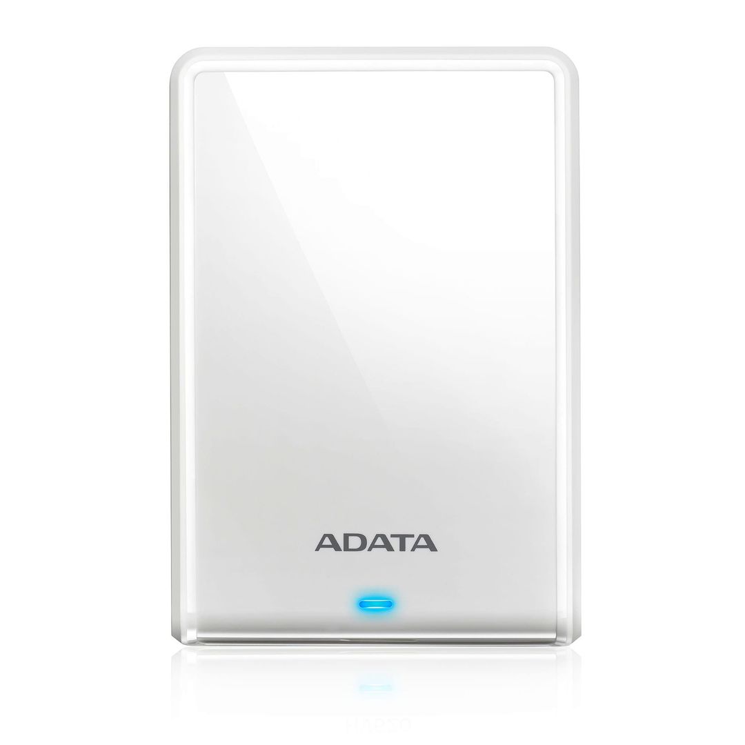 ADATA HV620S external hard drive 2 TB USB Type-A 3.2 Gen 1 (3.1 Gen 1) White - Image 1