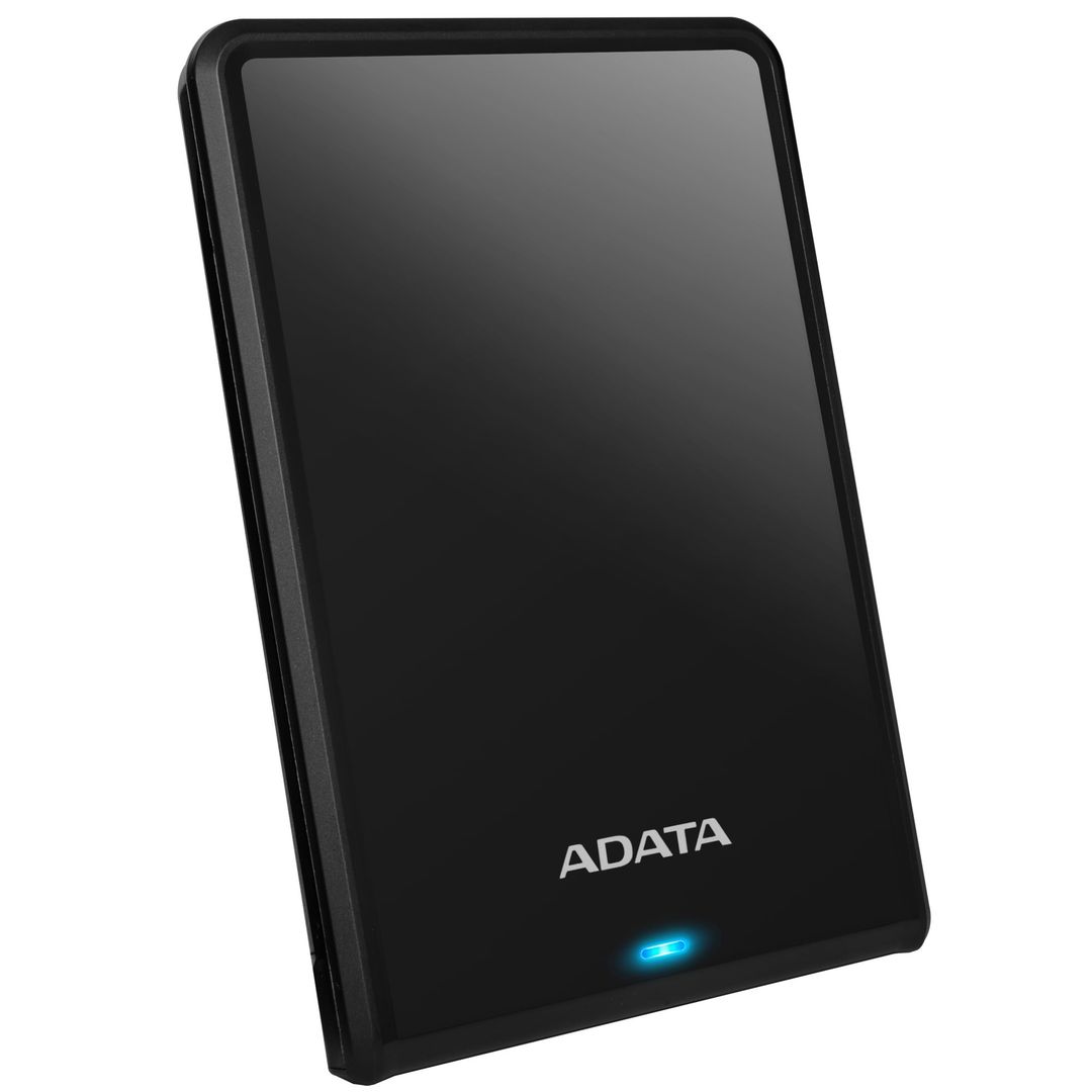ADATA HV620S external hard drive 4 TB 2.5" Micro-USB B 2.0/3.2 Gen 1 (3.1 Gen 1) Black - Image 1
