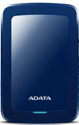 ADATA HV300 external hard drive 2 TB USB 3.2 Gen 1 (3.1 Gen 1) Blue - Image 1
