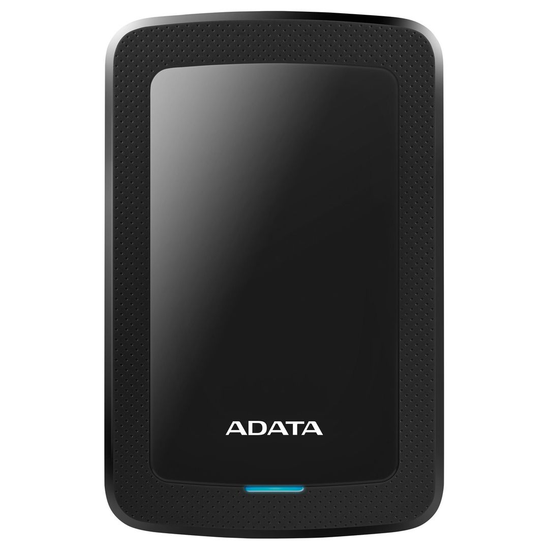 ADATA HDD Ext HV300 4TB Black external hard drive 2.5" USB 3.2 Gen 1 (3.1 Gen 1) - Image 1