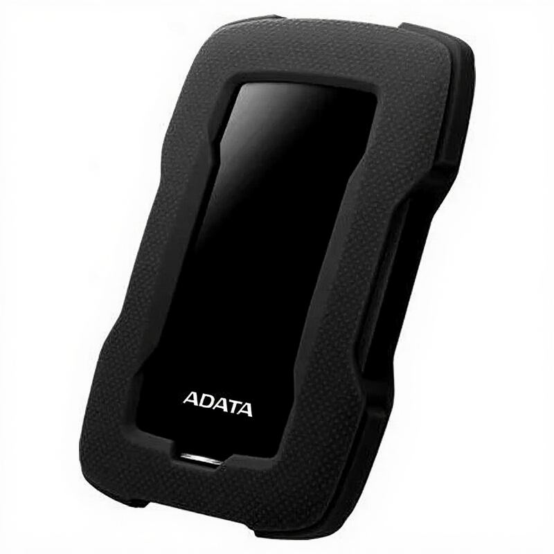 ADATA HD330 external hard drive 1 TB Black - Image 1