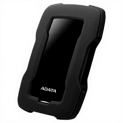 ADATA HD330 external hard drive 1 TB Black