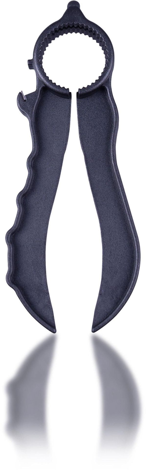 Plastic Multi Opener - Black - Image 1