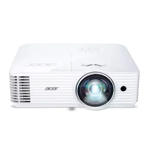 Acer Education S1386WH Standard throw projector 3600 ANSI lumens DLP 720p (1280x720) White - Image 1