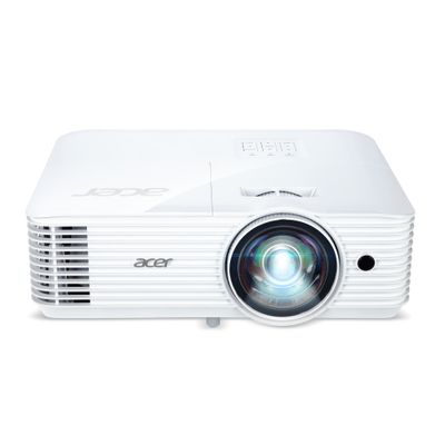 Acer Education S1386WH Standard throw projector 3600 ANSI lumens DLP 720p (1280x720) White - Thumbnail 2