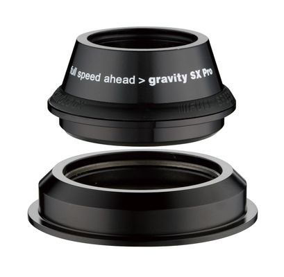 FSA SX Pro No.55 Semi Integrated Headset - Black
