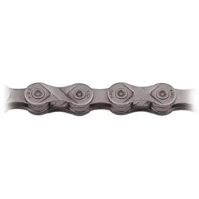 KMC X9 9 Speed Chain - Grey - Thumbnail 2