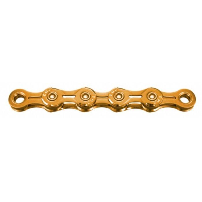 KMC X11EL 11 Speed Waxed Chain 118L - Image 1