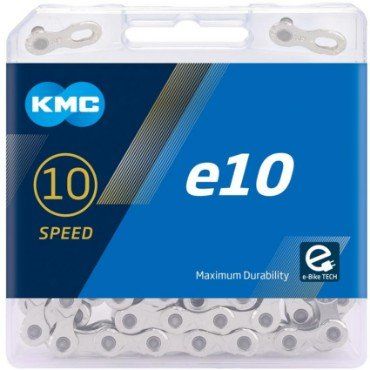 KMC E10 10 Speed Chain - Image 1