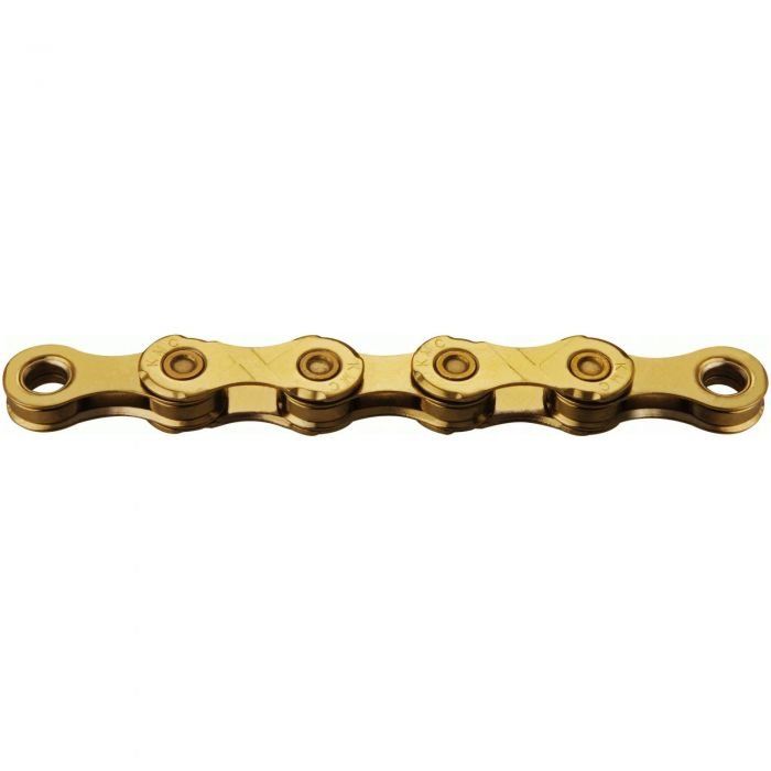KMC X12 TI-N Chain 126 Links - Image 1