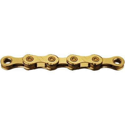 KMC X12 TI-N Chain 126 Links