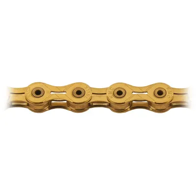 KMC X11SL 11 Speed Chain - Gold - Thumbnail 2