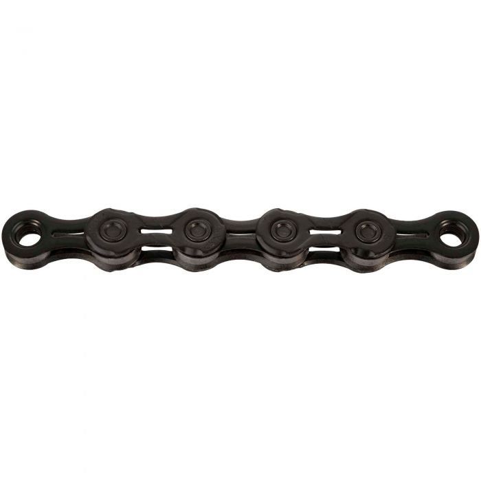 KMC X11-EL Extra Light 11 Speed Chain - Black Tech - Image 1