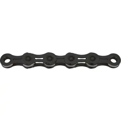 KMC X11-EL Extra Light 11 Speed Chain - Black Tech - Thumbnail 2