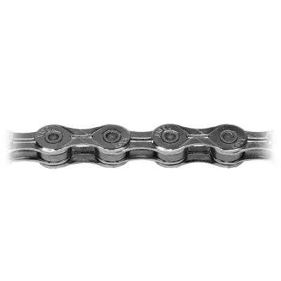 KMC X10-EL Extra Light 10 Speed Chain - Silver - Thumbnail 2