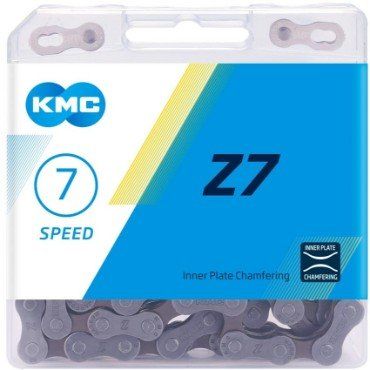 KMC Z7 7 Speed Chain