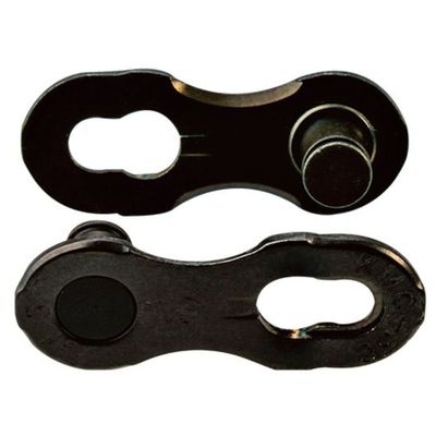 KMC 12NR MissingLink 12 Speed Chain Links - Black