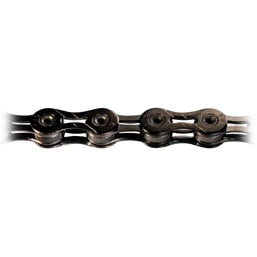 KMC DLC 11 Speed Chain Black - Image 1