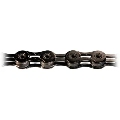 KMC DLC 11 Speed Chain Black