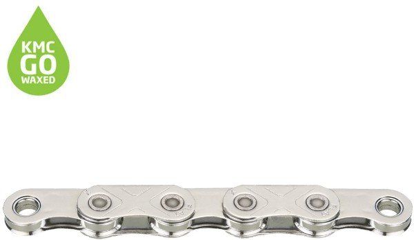 KMC X Flat 12-Speed Chain - Silver