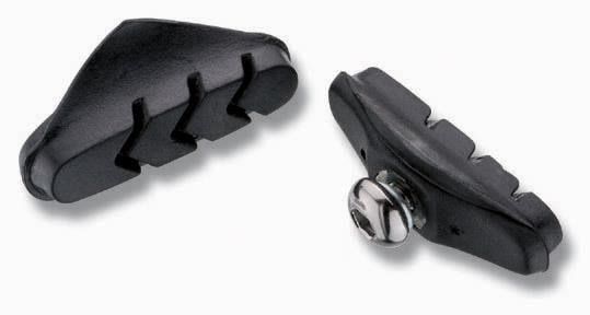 Jagwire Comp Road Brake Pads 50mm