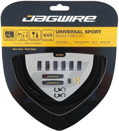 Jagwire Universal Sport Brake Kit