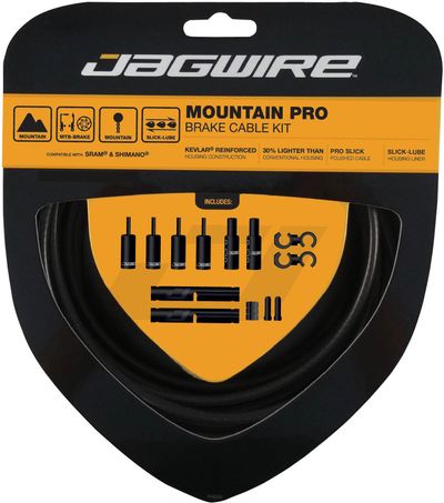 Jagwire Mountain Pro Brake Kit