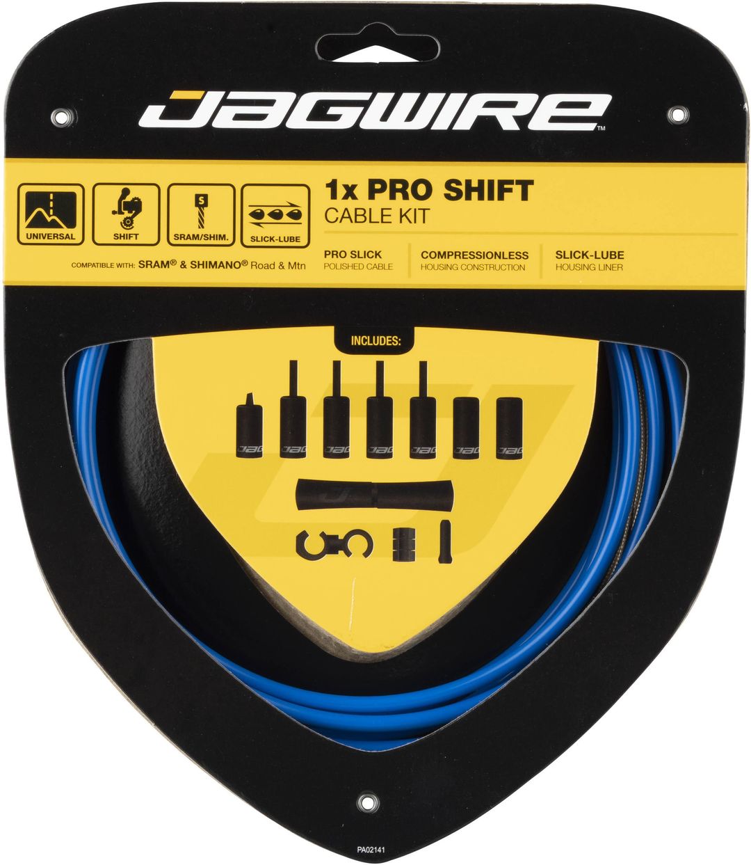 Jagwire 1x Pro Shift Kit - Image 1