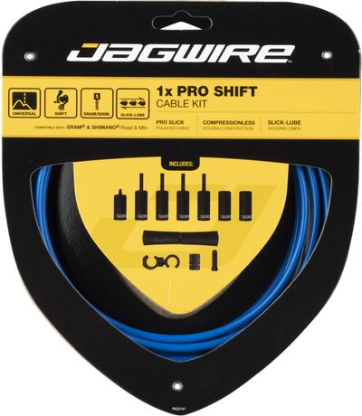 Jagwire 1x Pro Shift Kit