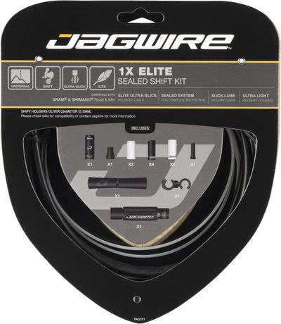 Jagwire Elite Sealed Shift Kit 1x