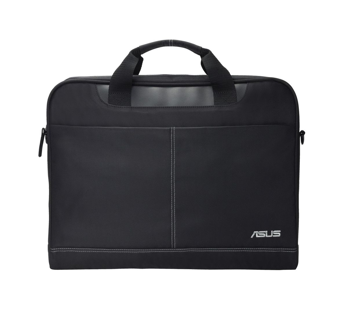 ASUS Nereus 16" Laptop Carry Case - Black, Black - Image 1