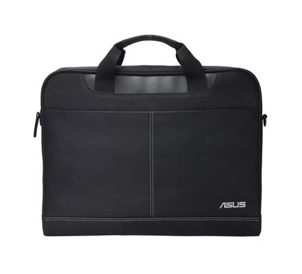 ASUS Nereus 16" Laptop Carry Case - Black, Black
