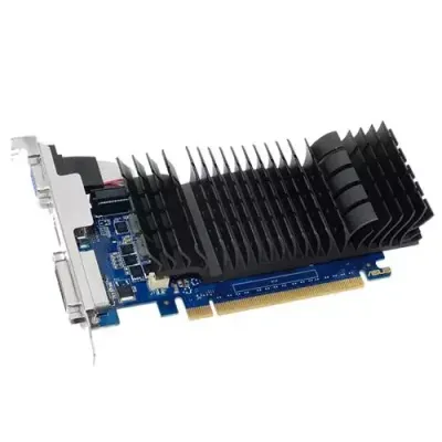 ASUS GT730-SL-2GD5-BRK NVIDIA GeForce GT 730 2 GB GDDR5 - Thumbnail 2