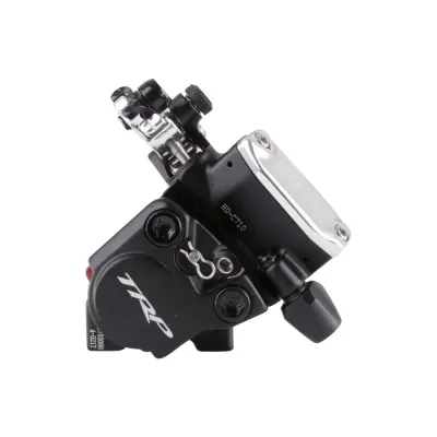 TRP HY/RD Flat Mount Disc Brake Caliper - Thumbnail 2
