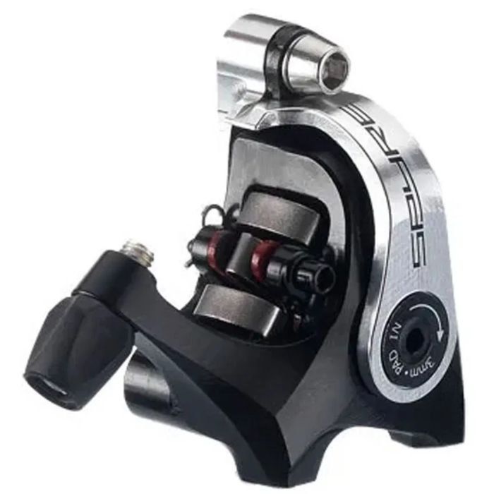 TRP Spyre Flat Mount Disc Brake Caliper - Image 1