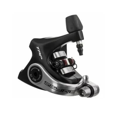 TRP Spyre Flat Mount Disc Brake Caliper - Thumbnail 2
