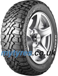 Nankang NK 4X4WD M/T FT-9 ( LT245/75 R16 120/116N, POR OWL )