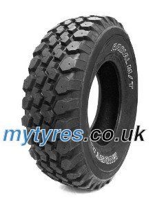 Nankang Mudstar Radial M/T ( LT255/75 R17 111/108Q 6PR, POR OWL )
