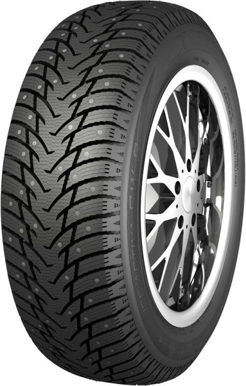 Nankang ICE ACTIVA SW-8 ( 155/65 R14 75T, studded ) - Image 1