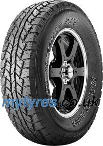 Nankang 4x4 WD A/T FT-7 ( LT31x10.50 R15 109Q, POR OWL ) - Image 1