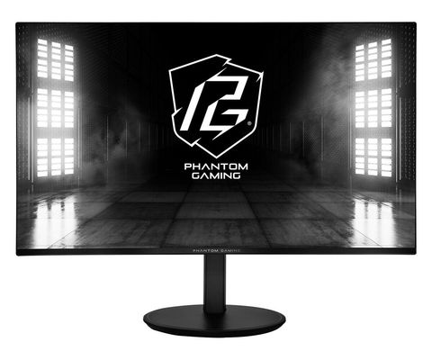 Asrock PG27FFS2E computer monitor 68.6 cm (27") 1920 x 1080 pixels Full HD LED Black - Thumbnail 2