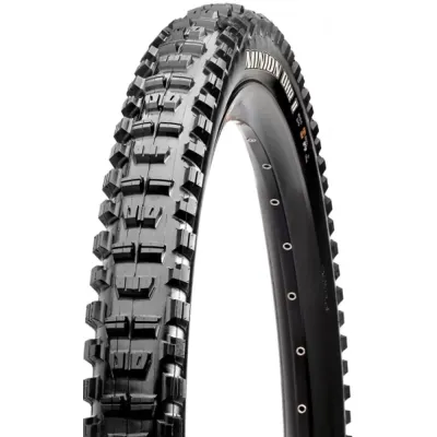 Maxxis Minion DHR II Folding EXO TR 26in Tyre Black