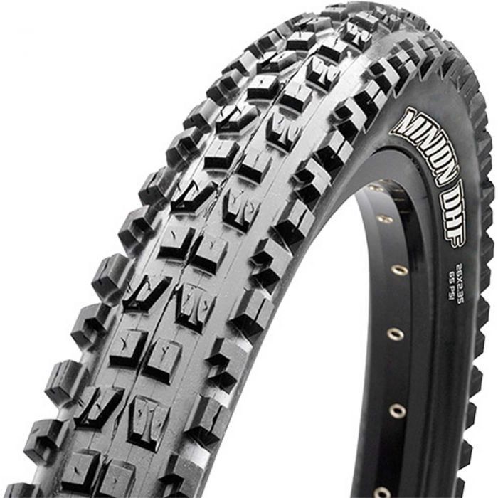 Maxxis Minion DHF Tyre - 29 x 2.3 Kevlar 62A - 60A EXO TR - 29 Inch - Image 1