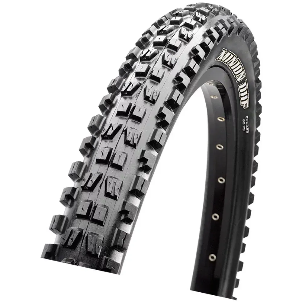 Maxxis Minion DHF 27.5 inch Folding Tyre - Image 1